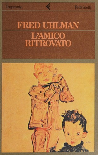 Copertina di L'amico ritrovato