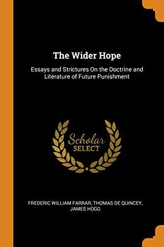 Copertina di The Wider Hope
