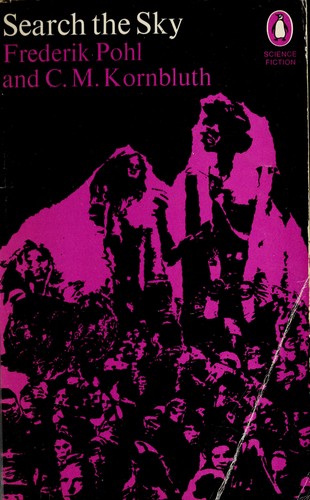 Copertina di Search the Sky