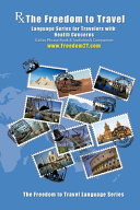 Copertina di Rx: the Freedom to Travel Language Series - Italian Phrase Book Audiobook Companion Www. Freedom2T. com