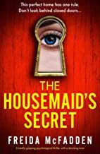 Copertina di The Housemaid's Secret