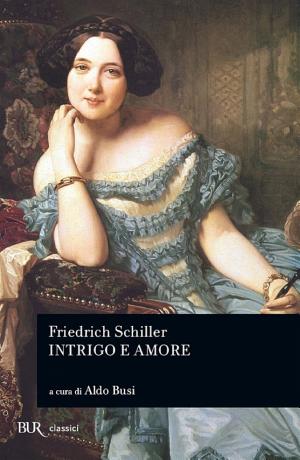 Copertina di Intrigo e amore