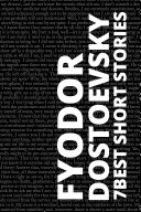 Copertina di 7 best short stories by Fyodor Dostoevsky