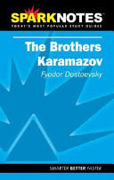 Copertina di The Brothers Karamazov