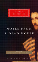 Copertina di Notes from a Dead House