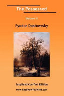 Copertina di Possessed Volume Ii EasyRead Comfort Edi