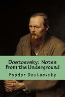 Copertina di Dostoevsky
