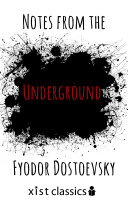 Copertina di Notes from the Underground
