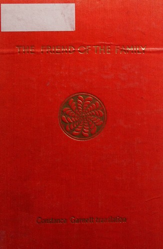 Copertina di The Friend of the Family