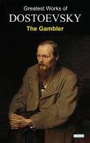 Copertina di The Gambler - Dostoevsky