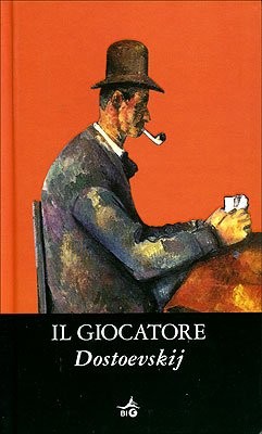 Copertina di Il giocatore