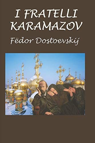Copertina di I fratelli Karamazov