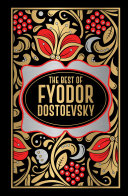 Copertina di Fyodor Dostoevsky (Deluxe Hardbound Edition)