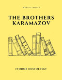 Copertina di The Brothers Karamazov by Fyodor Dostoevsky