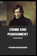 Copertina di Crime and Punishment Annotated