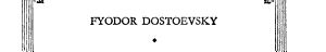 Copertina di The Novels of Fyodor Dostoevsky: Crime and punishment