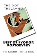 Copertina di Best of Fyodor Dostoevsky