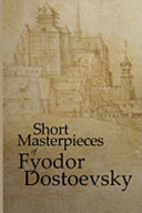 Copertina di Short Masterpieces of Fyodor Dostoevsky