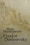 Copertina di Short Masterpieces of Dostoevsky