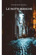 Copertina di Le Notti Bianche