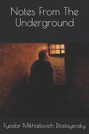 Copertina di Notes from the Underground