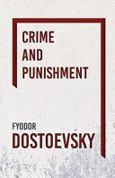 Copertina di Crime and Punishment (classics Illustrated)
