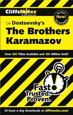 Copertina di The brothers Karamazov