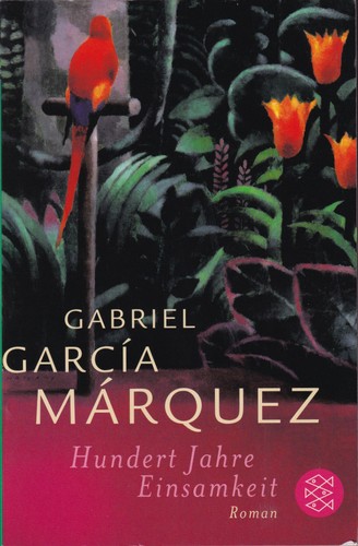 Copertina di Cien años de soledad