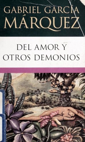 Copertina di Del amor y otros demonios