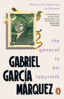 Copertina di The General in His Labyrinth