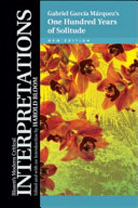 Copertina di Gabriel Garci ́a Ma ́rquez's One Hundred Years of Solitude