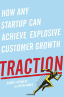 Copertina di Traction