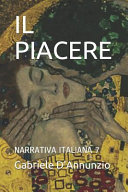 Copertina di Il Piacere