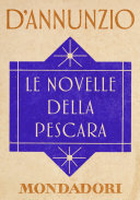 Copertina di Le novelle della Pescara (e-Meridiani Mondadori)