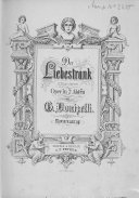 Copertina di (L' elisire d'amore)