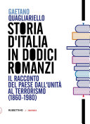 Copertina di Storia d’Italia in dodici romanzi