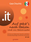 Copertina di .it – Auf geht’s nach Italien und ins Italienische 5 – Al via verso l’Italia e nell’italiano 5