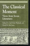 Copertina di The classical moment