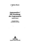 Copertina di Argonautica