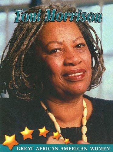 Copertina di Toni Morrison
