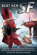 Copertina di The Mammoth Book of Best New SF 25