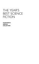 Copertina di The Year's Best Science Fiction