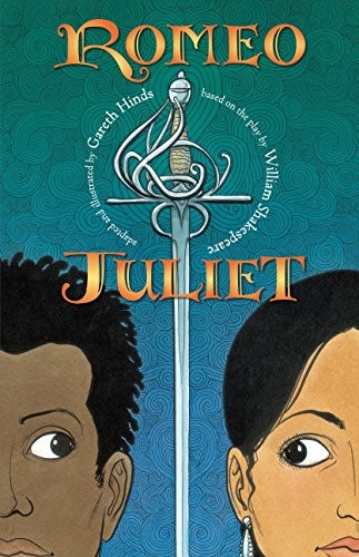 Copertina di Romeo and Juliet
