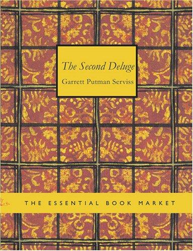 Copertina di The Second Deluge