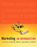 Copertina di Marketing