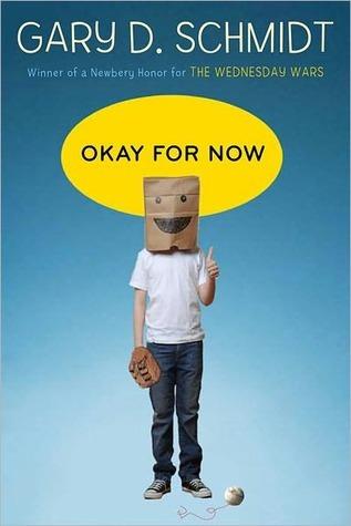 Copertina di Okay for now
