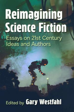 Copertina di Reimagining Science Fiction