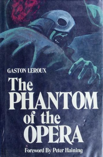Copertina di Le fantôme de l'opéra