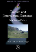 Copertina di Tourism and Intercultural Exchange