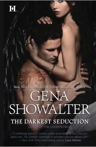 Copertina di The Darkest Seduction